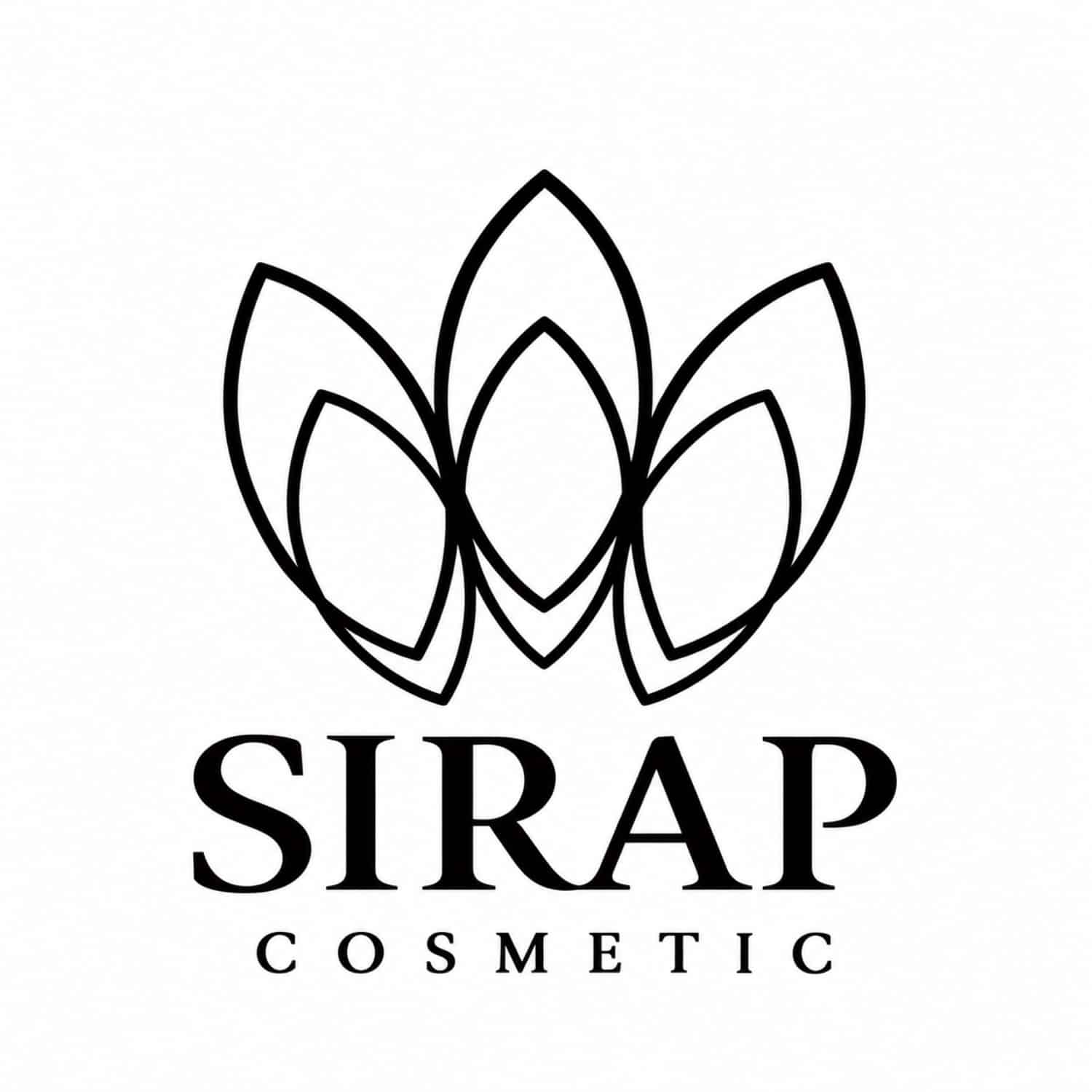 Logo Sirap Cosmetics